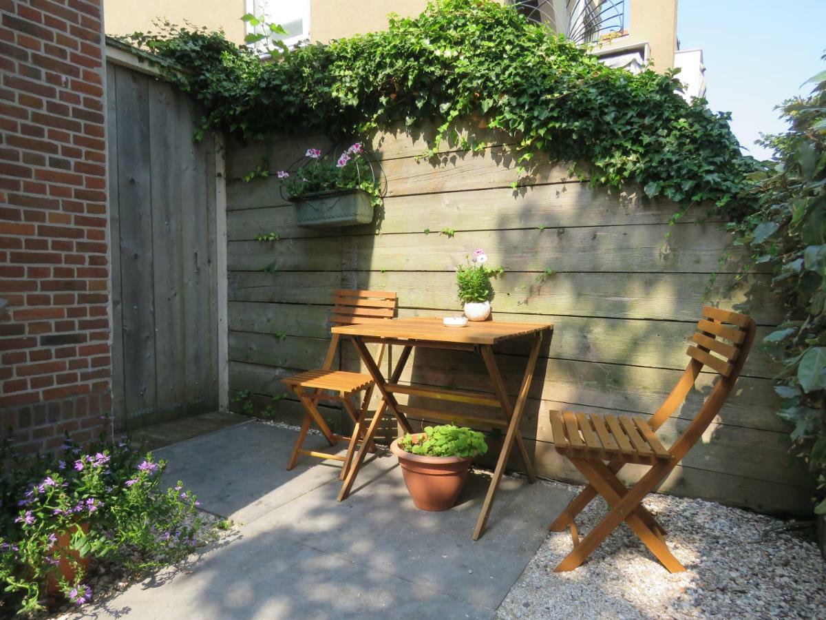 Casa Duna Oceans Terrace And Ocean Spray Garden Close To The Beach And City Centre Zandvoort Exterior foto