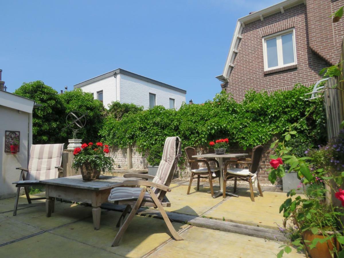 Casa Duna Oceans Terrace And Ocean Spray Garden Close To The Beach And City Centre Zandvoort Exterior foto