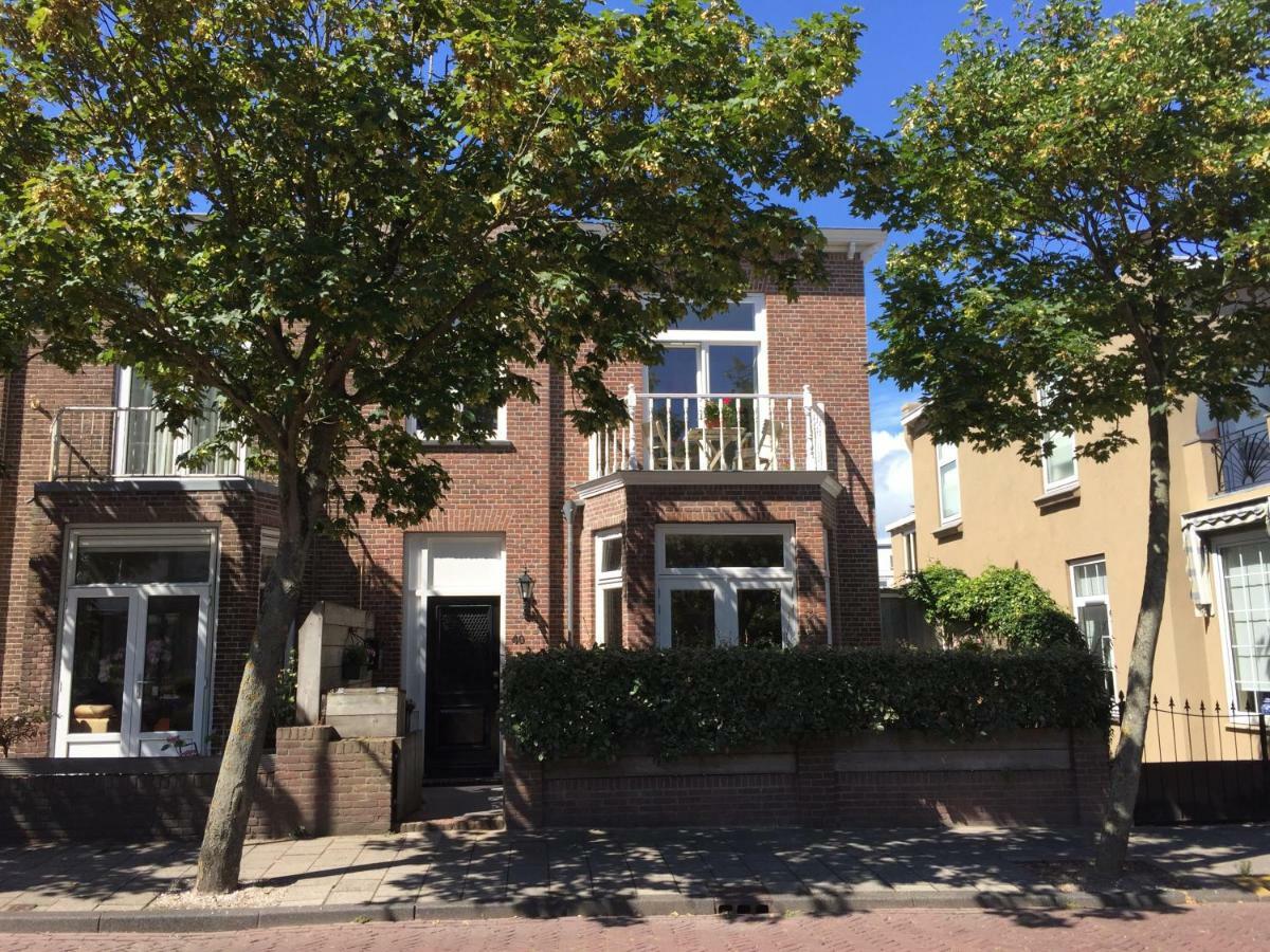 Casa Duna Oceans Terrace And Ocean Spray Garden Close To The Beach And City Centre Zandvoort Exterior foto